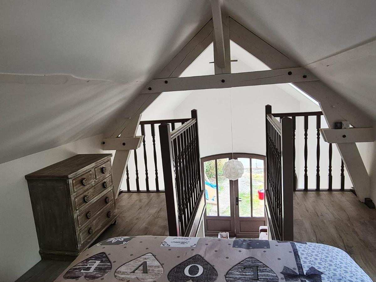 Le Petit Logis Villa Blere Eksteriør billede