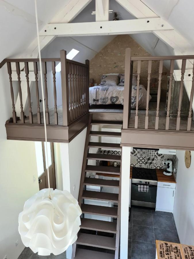 Le Petit Logis Villa Blere Eksteriør billede