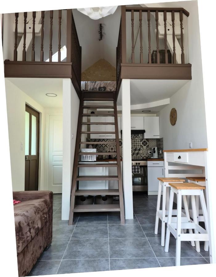 Le Petit Logis Villa Blere Eksteriør billede